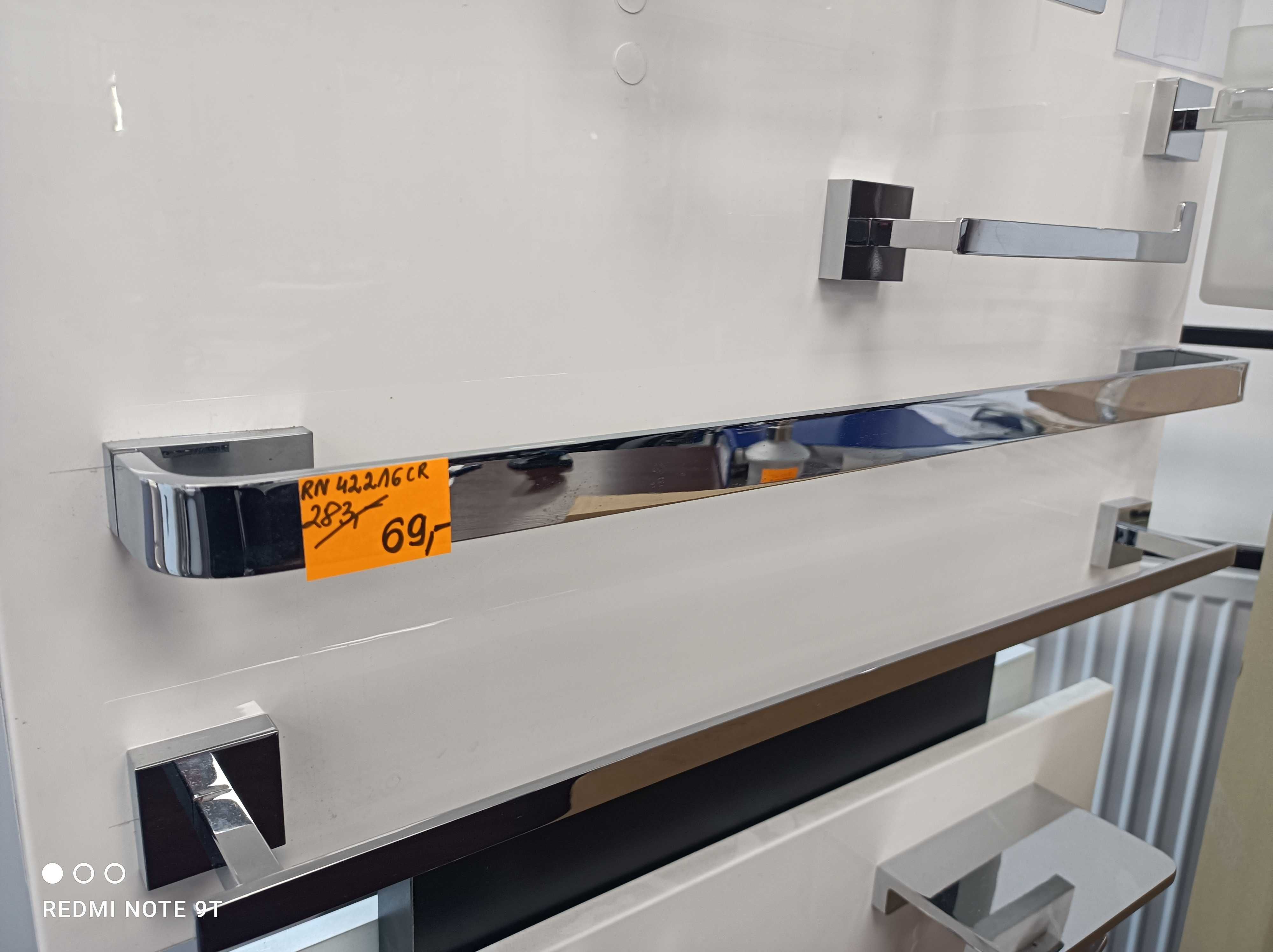Omnires  Reno wieszak na ręcznik  60cm