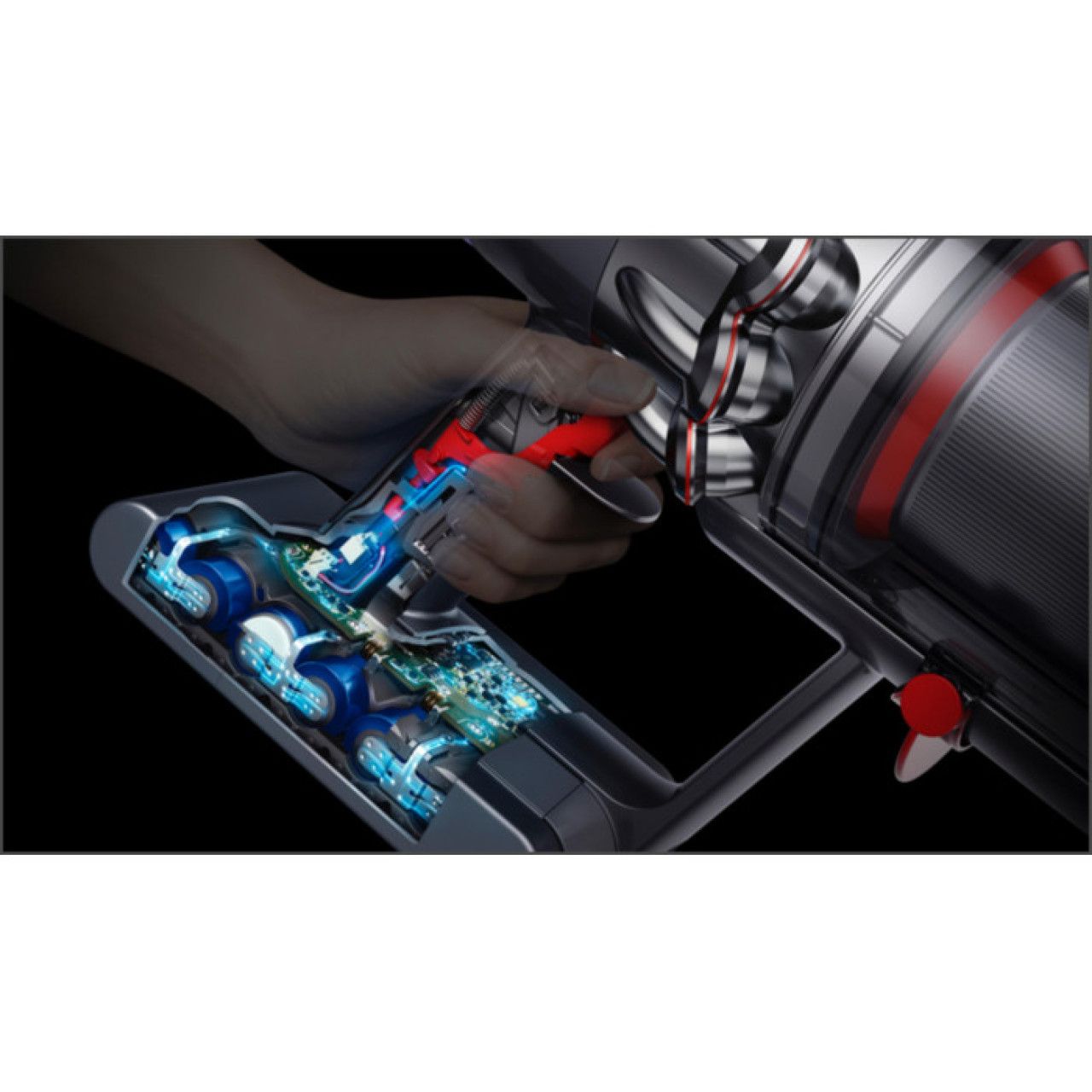 Пилосос Dyson V15S Detect Absolute