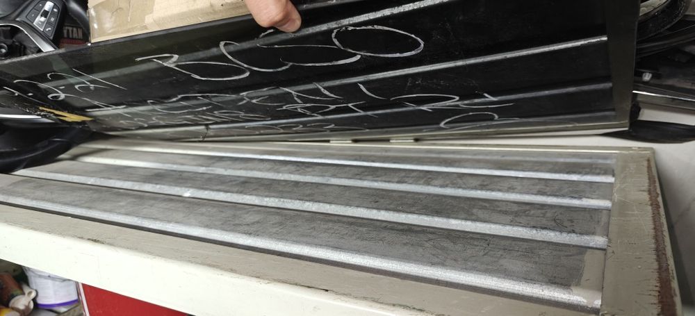 Скло заднє праве ACURA MDX 2021