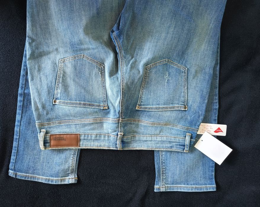 C&A slim jeansy NOWE r. 40