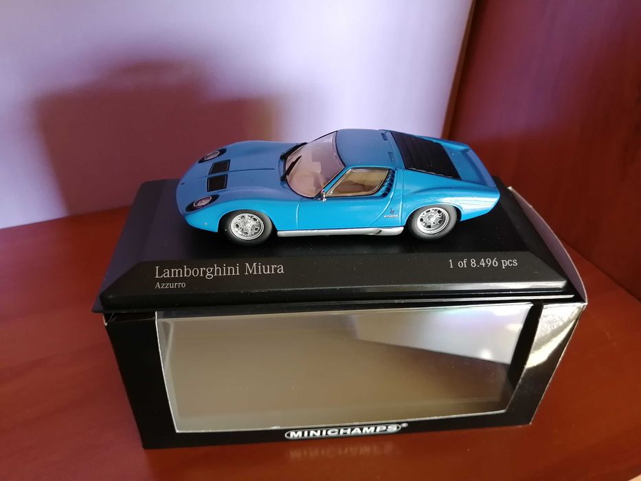 Modelismo, Miniaturas, Modelos, Models Diecast, Lamborghini