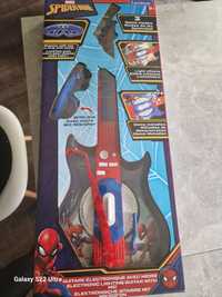 Gitara elektryczna dla dzieci Marcel lexibook spiderman