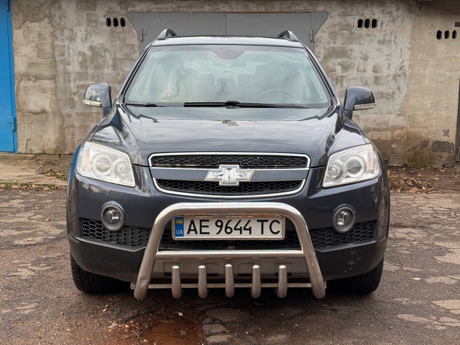 Продам Chevrolet Captiva Avtomat Disel