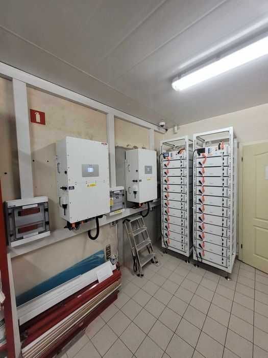 10 kw z magazynem 10 kWh Instalacja fotowoltaiczna magazyn DOTACJA MP6