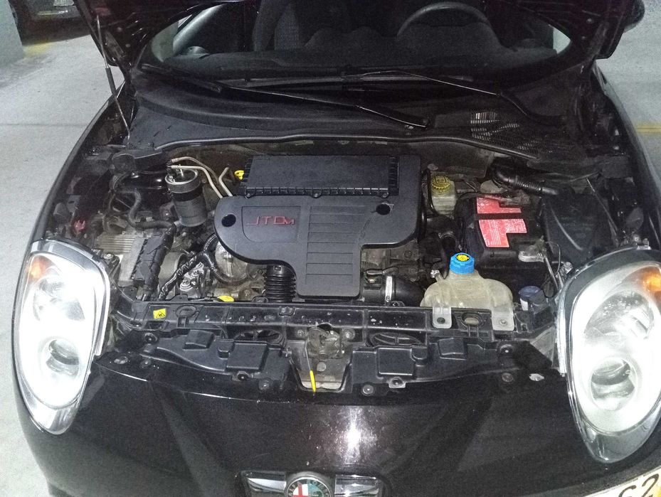 Alfa Romeo Mito 1.3 Multijet