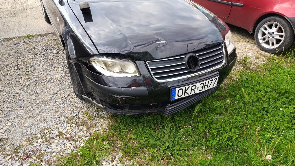 Passat B5 polift