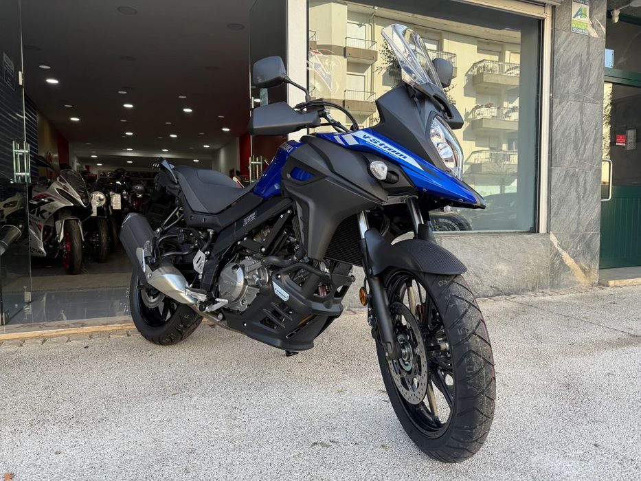 Suzuki DL  V-STROM 650 A - PREÇO CAMPANHA Desde 109,25€ Mês