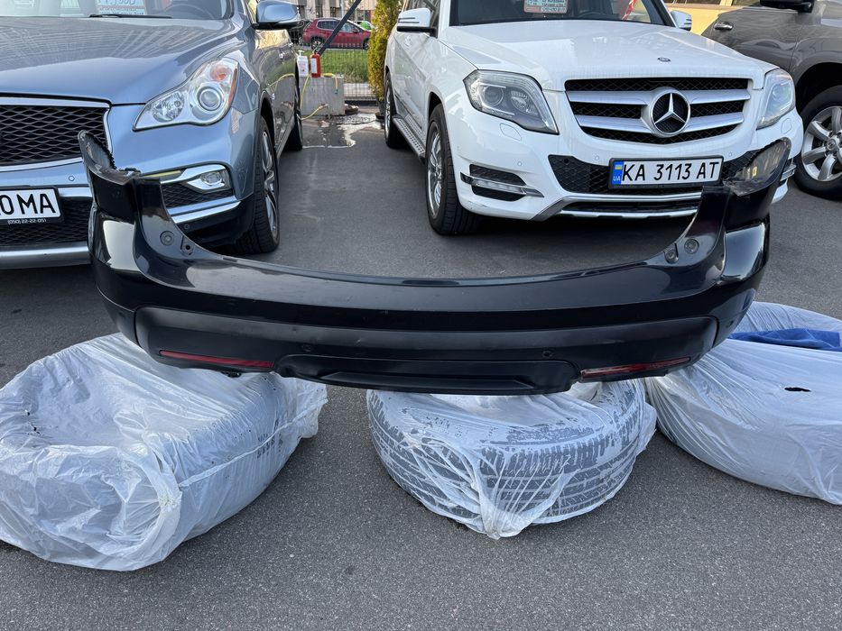 Продам задній бампер Ford Explorer 2011-2015