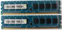 RAM DDR 3 8GB 1600 (2x4GB) RMR5030ME68F9F-1600