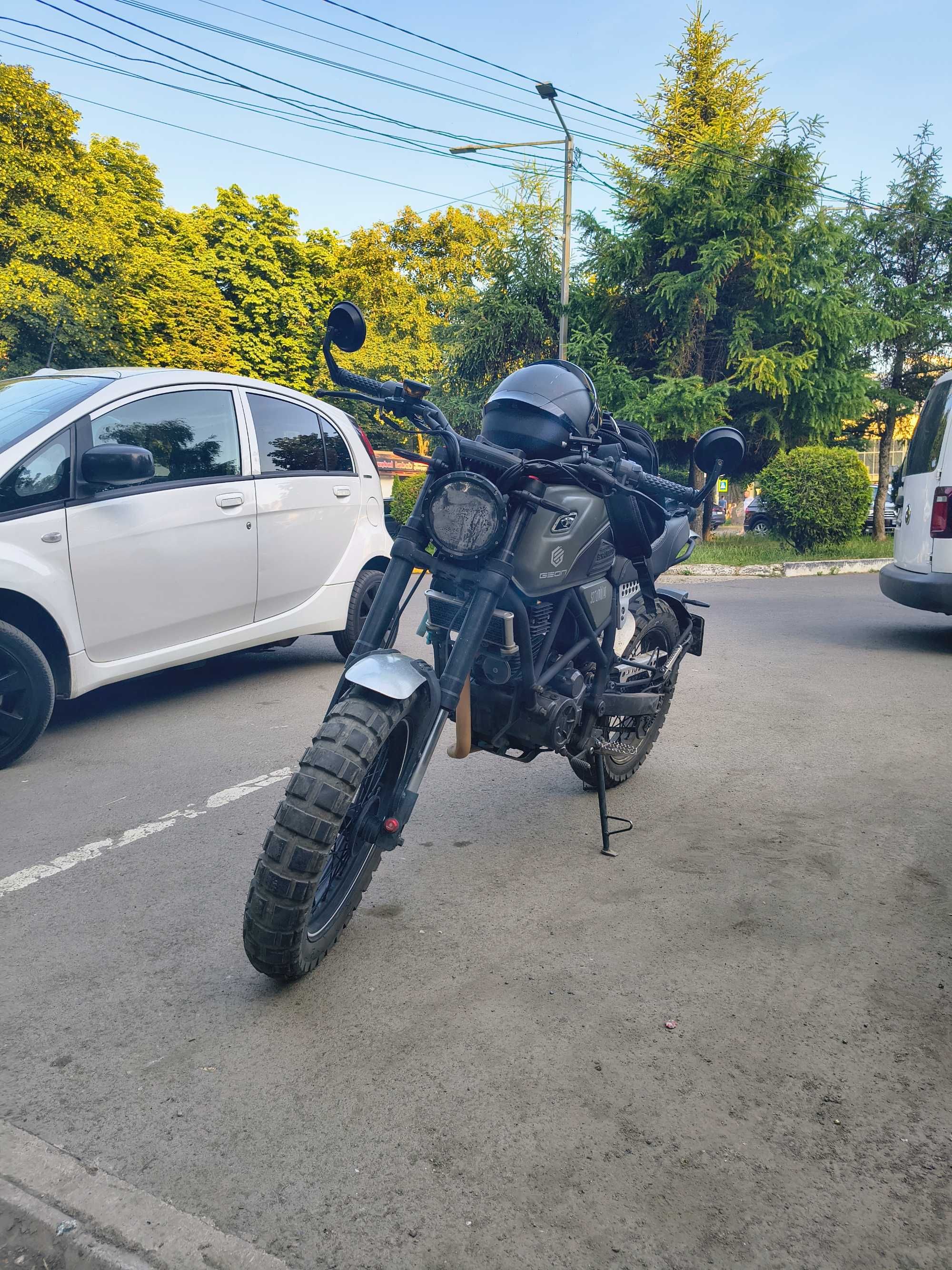 geon scrambler 250