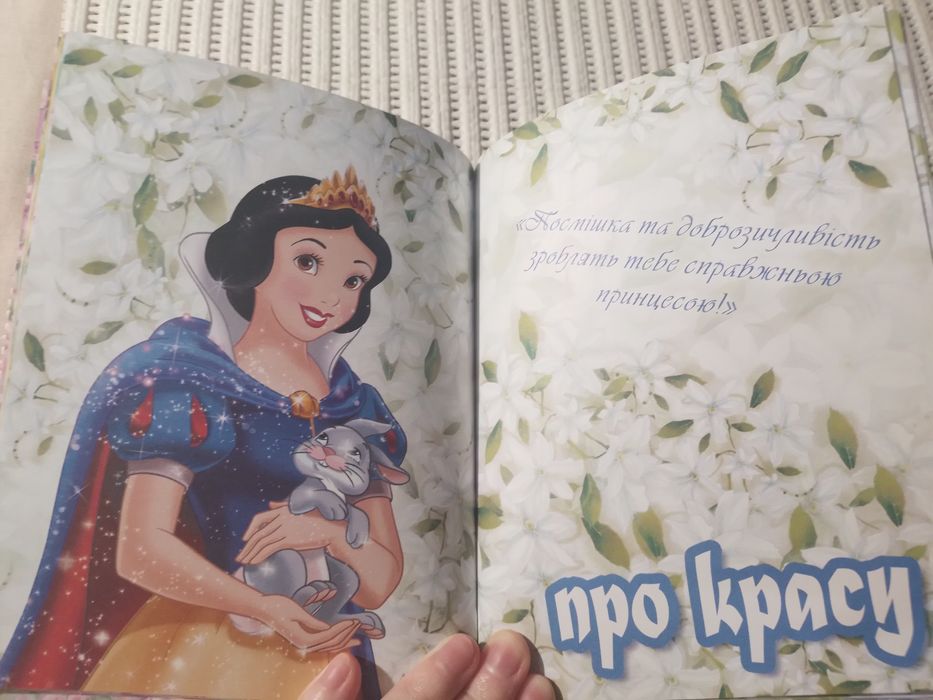 Подарок для маленькой принцессы (дневник, кошелек, браслет, веер)