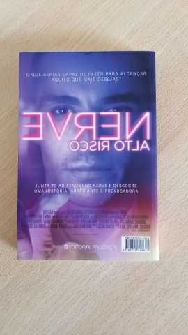 Livro Nerve: Alto Risco