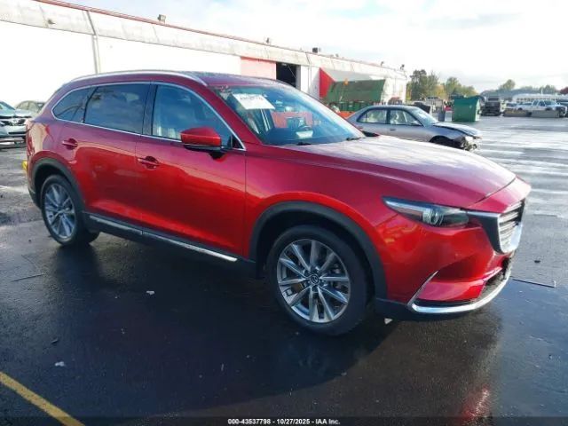 Mazda CX-9 Mazda CX-9 Grand Touring