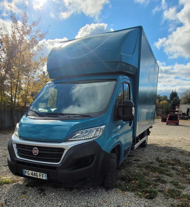 Fiat Ducato 2.3 /130 Stan BDB.