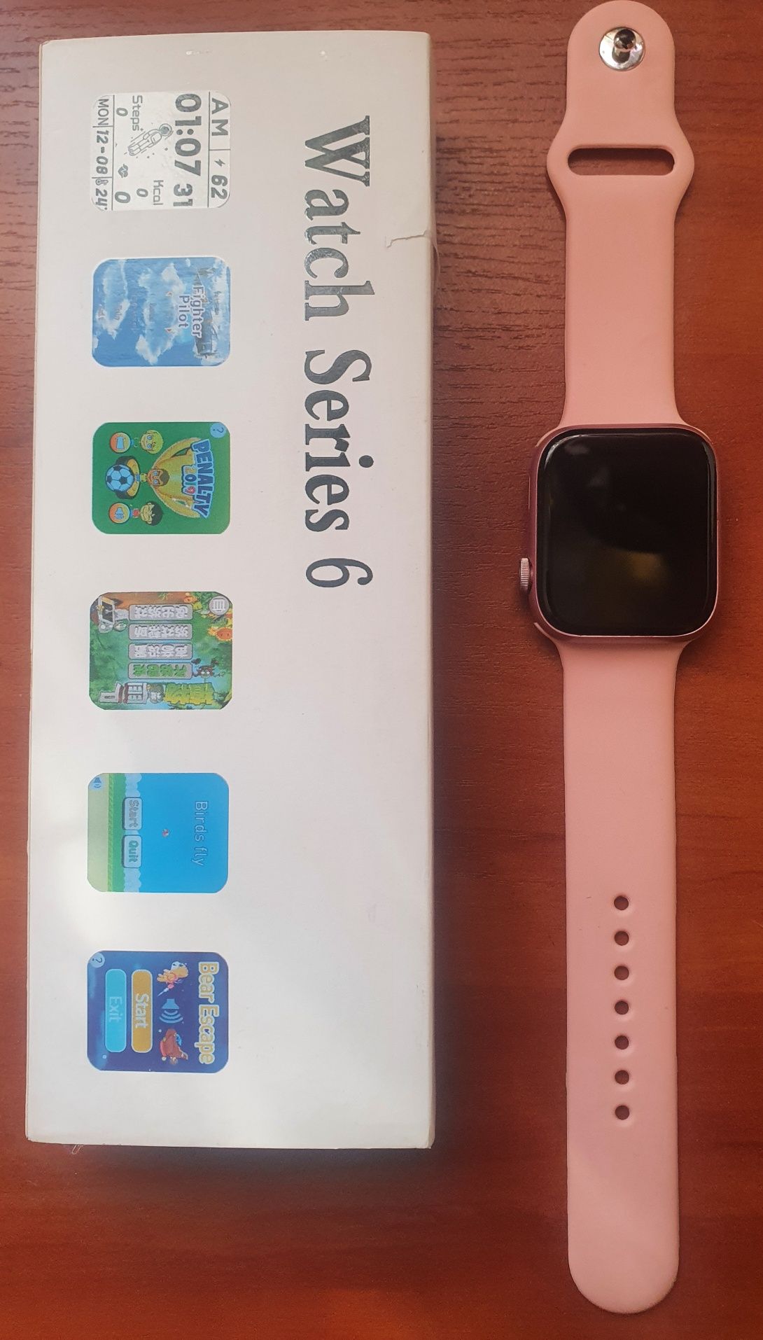 Smart Watch M16 Plus