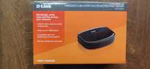 D-Link DPR-2000 - 4-portowy bezprzewodowy serwer wydruku