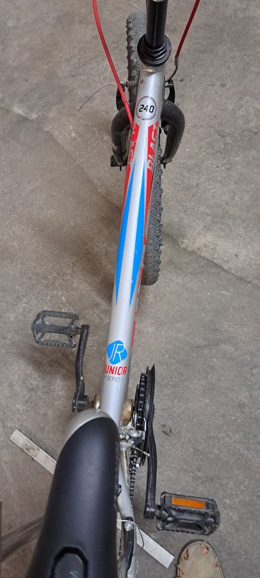 Bicicleta roda 24