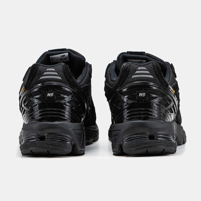 Кросівки New Balance 1906R Cordura Triple Black premium