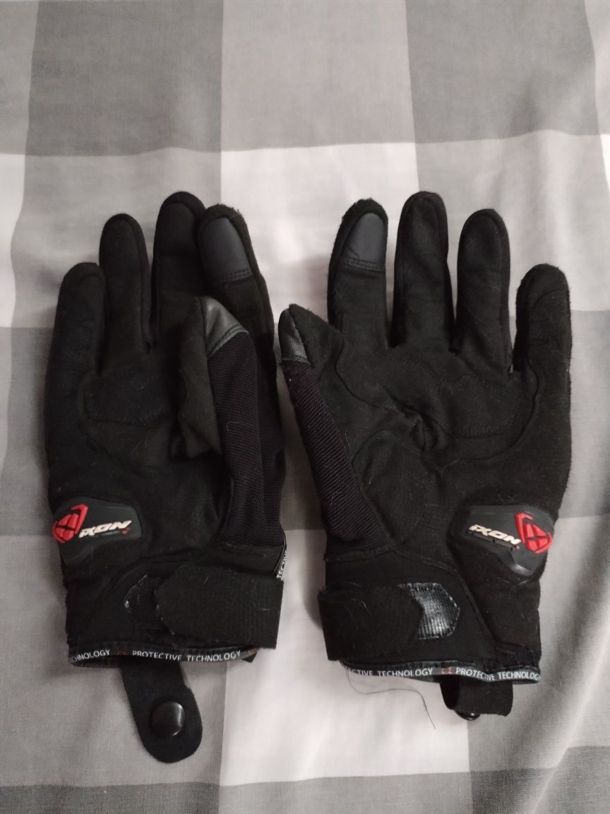 Luvas de moto / mota IXON