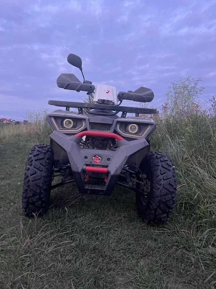 Квадроцикил Forte braves 200