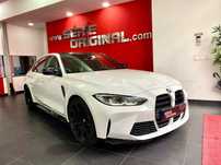 BMW M3 Competition