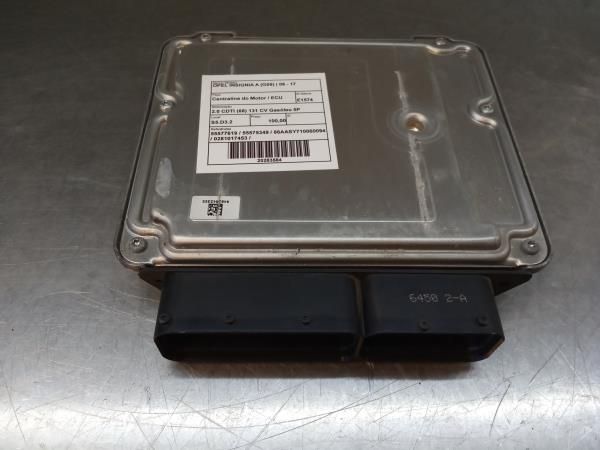 Centralina motor / ECU OPEL Insignia A (G09)