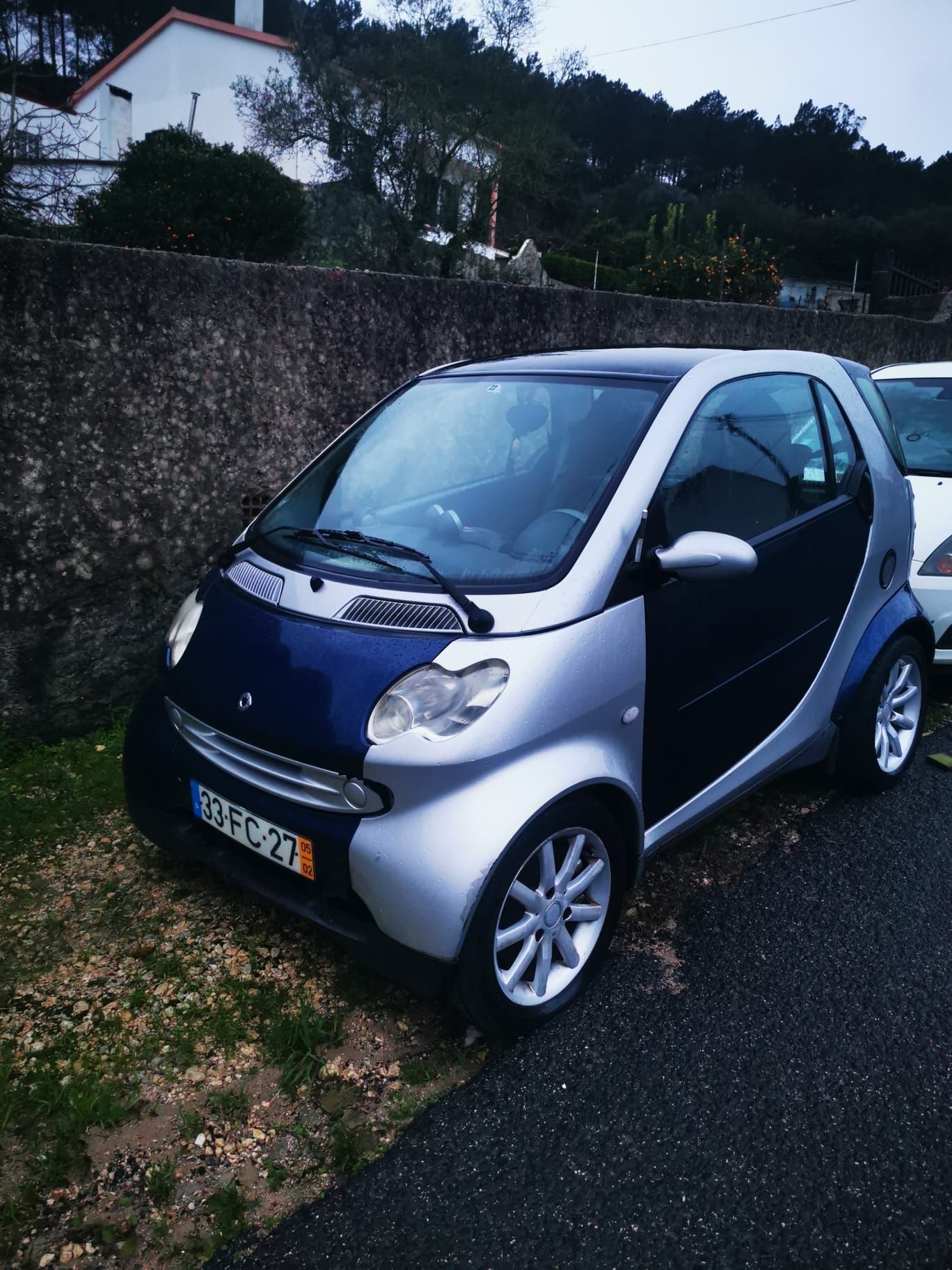 Smart fortwo 2005 diesel