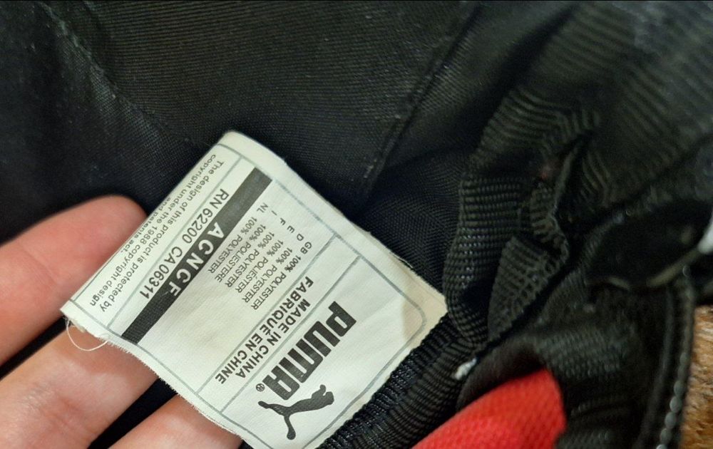 Портфель жіночий puma Puma Пума