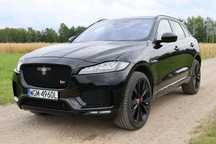 Jaguar F-Pace F-Pace S 3.0 S/C 380KM - od pasjonata