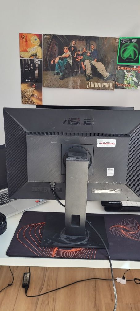 Monitor ASUS 60Hz