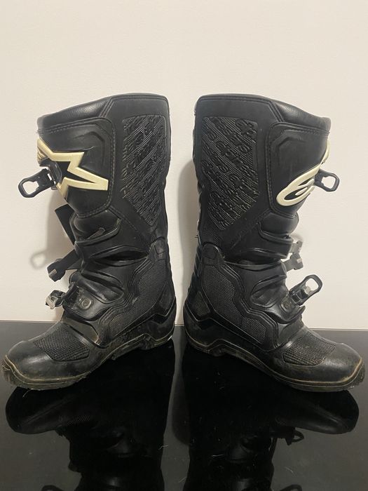 Botas Enduro/Motocross AlpineStars Tech 5 tamanho 42