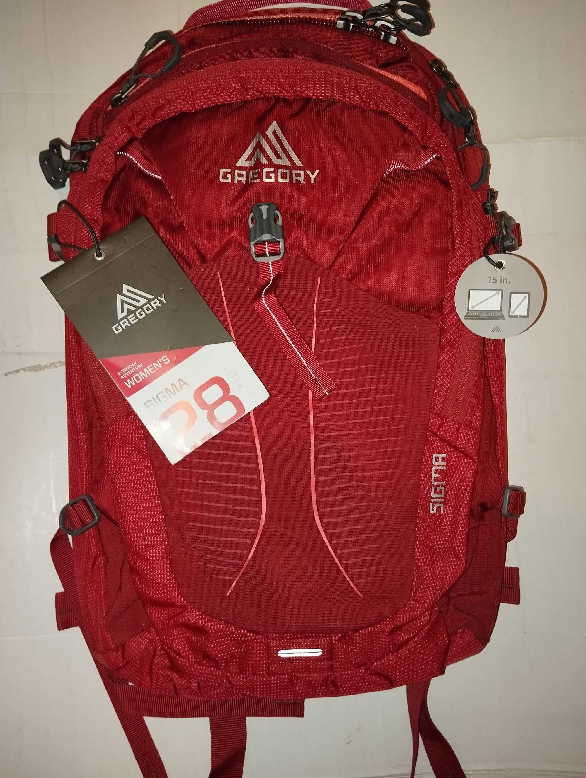 Рюкзаки Gregory, Deuter, Dakine, Rei Co-op 24-30 L