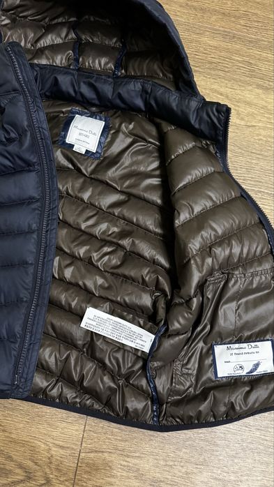 Курточка Massimo Dutti на хлопчика