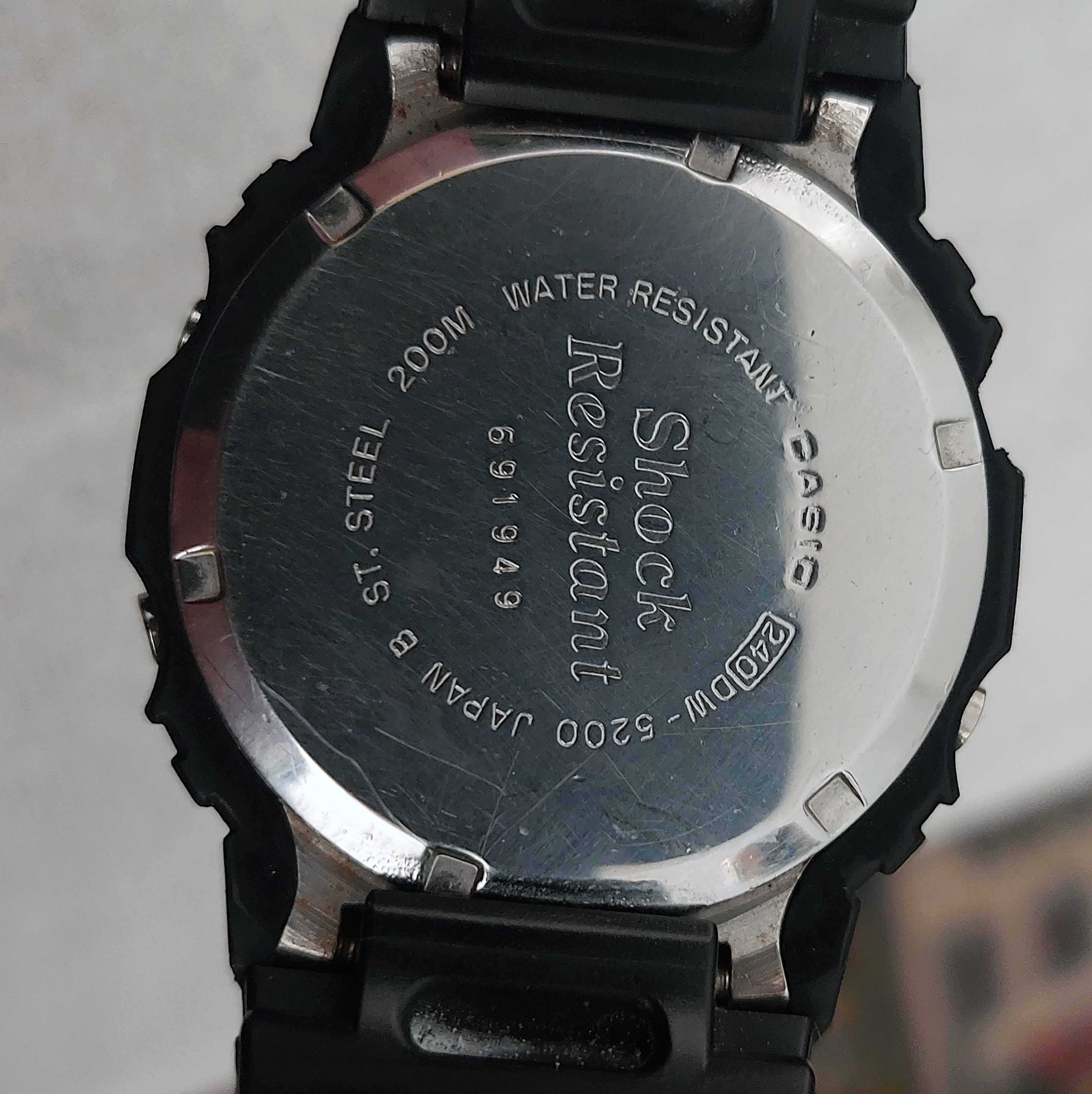 Casio 5200 "Hero"