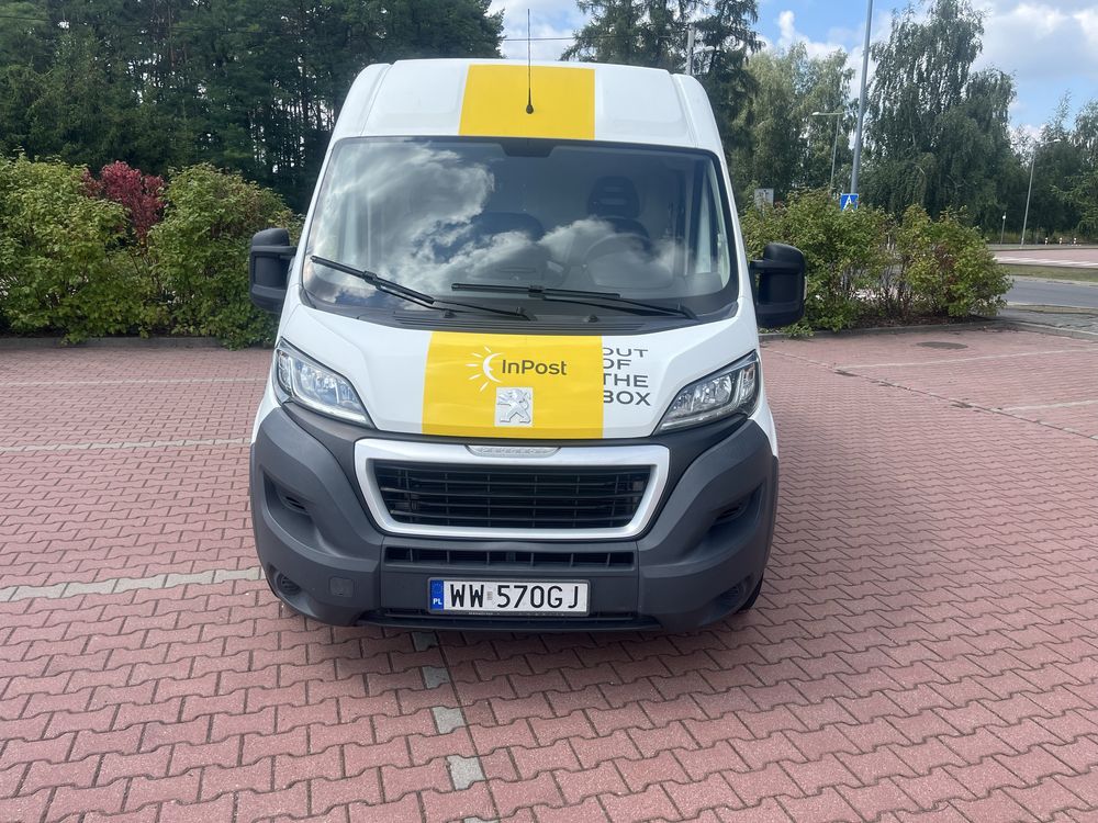 Peugeot Boxer 2016 L2H2 2.0