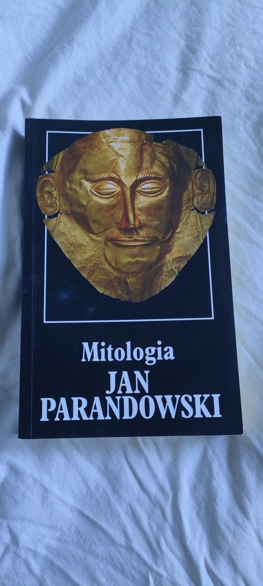 Mitologia Grecka J. Parandowski