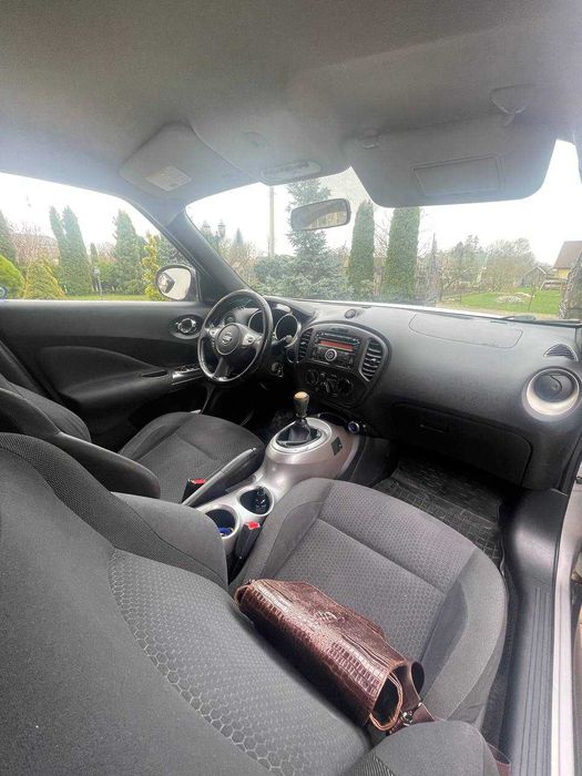 Nissan Juke 2010 1.6 Терміново
