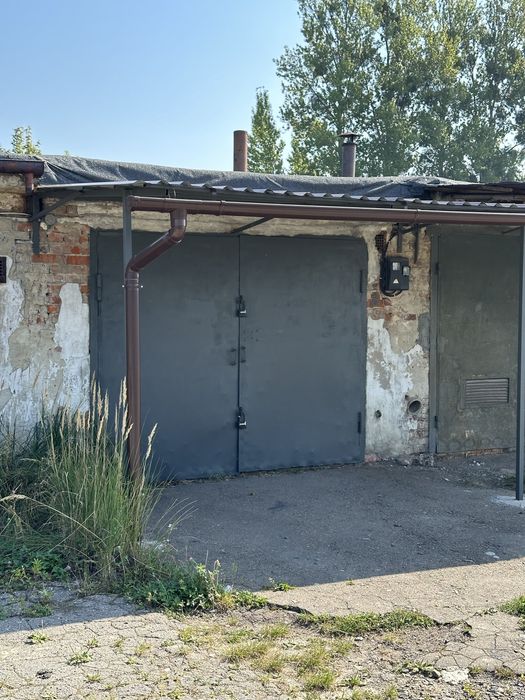 Гараж з ямою «Аерофлот» Любінська