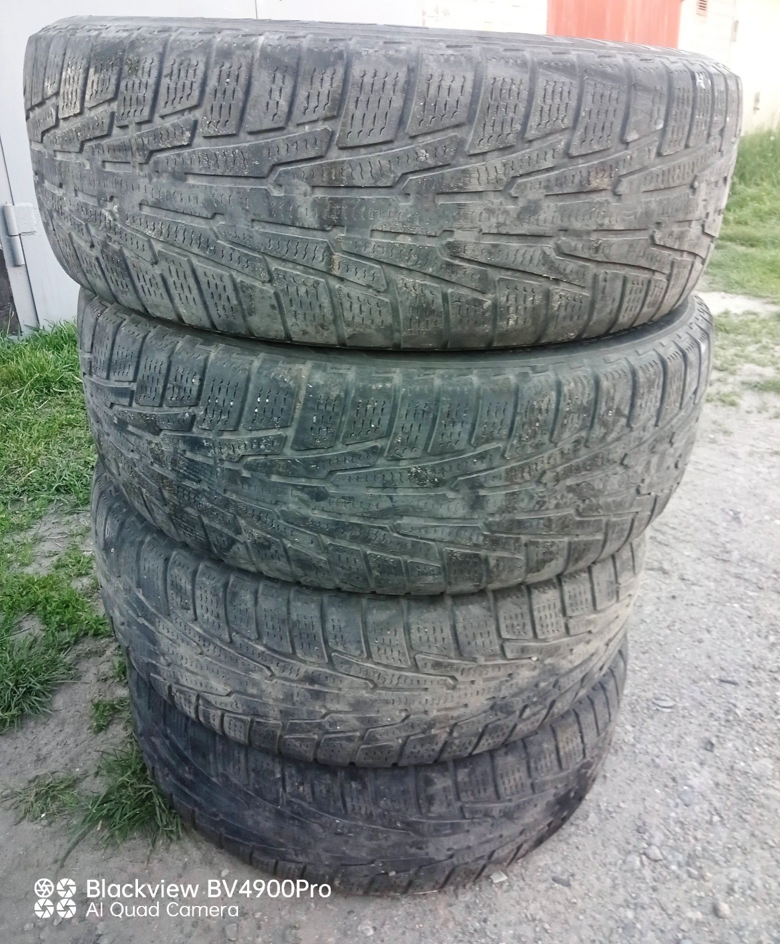 Зимняя резина 225/60/18 104R Nokian Hakkapeliita R Sport Utility