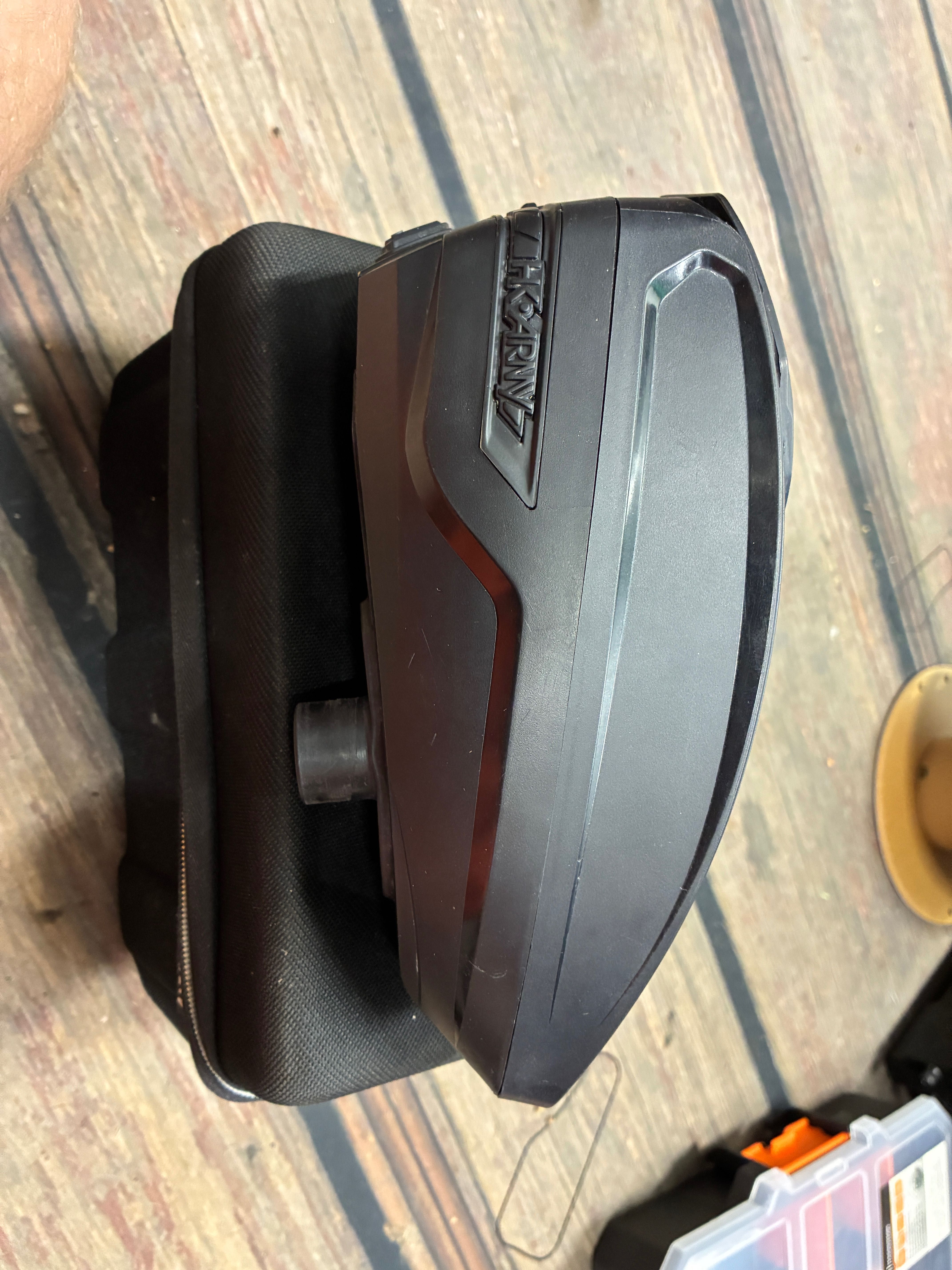 Loader HK Tfx - paintball