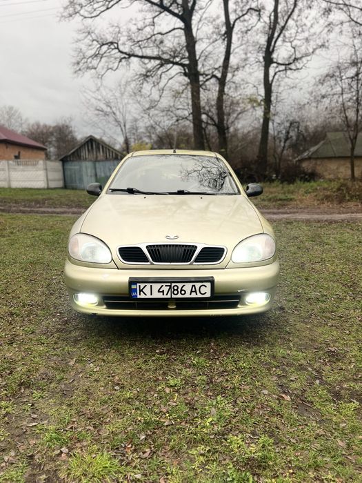 Продам Ланос