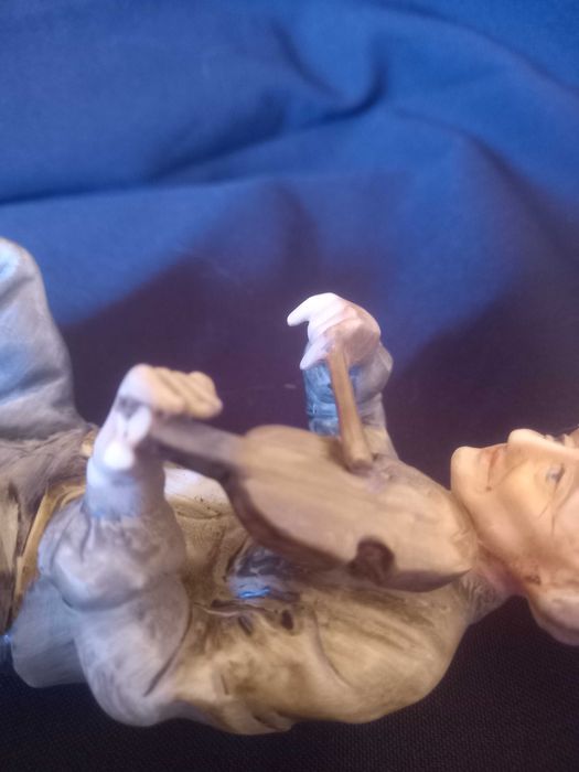 Estatueta vintage