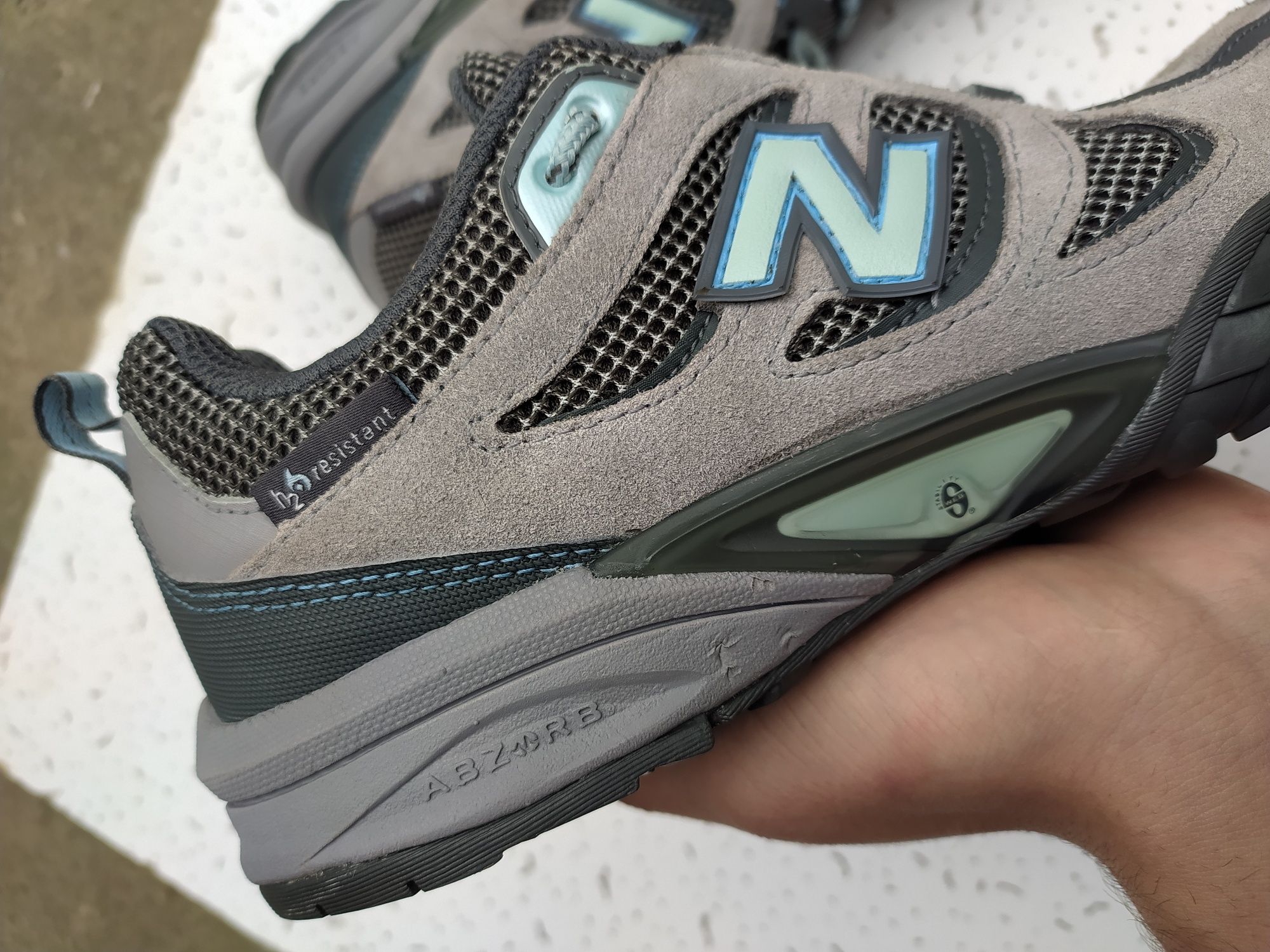 Кроссовки new balance 851