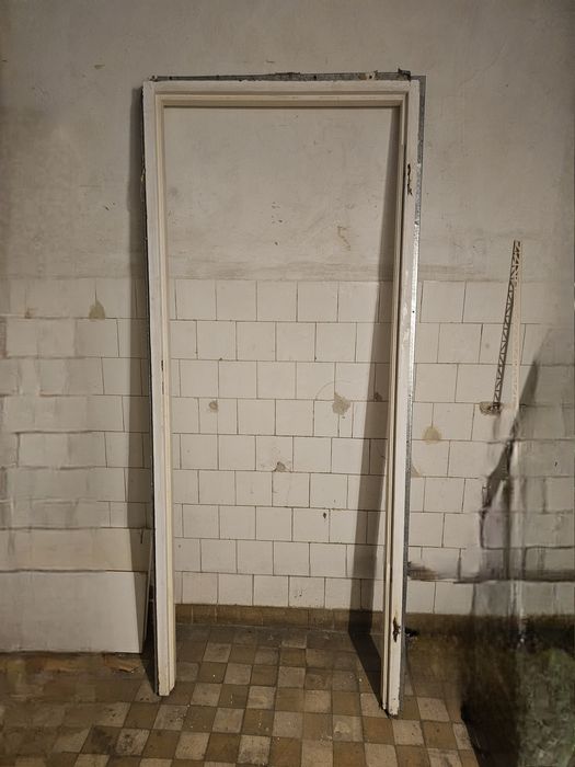 Ościeżnica stalowa, futryna