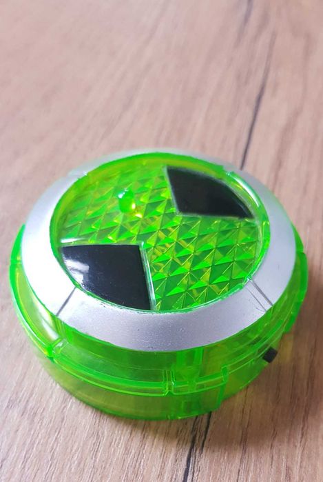 Ben 10 zegarek omnitrix