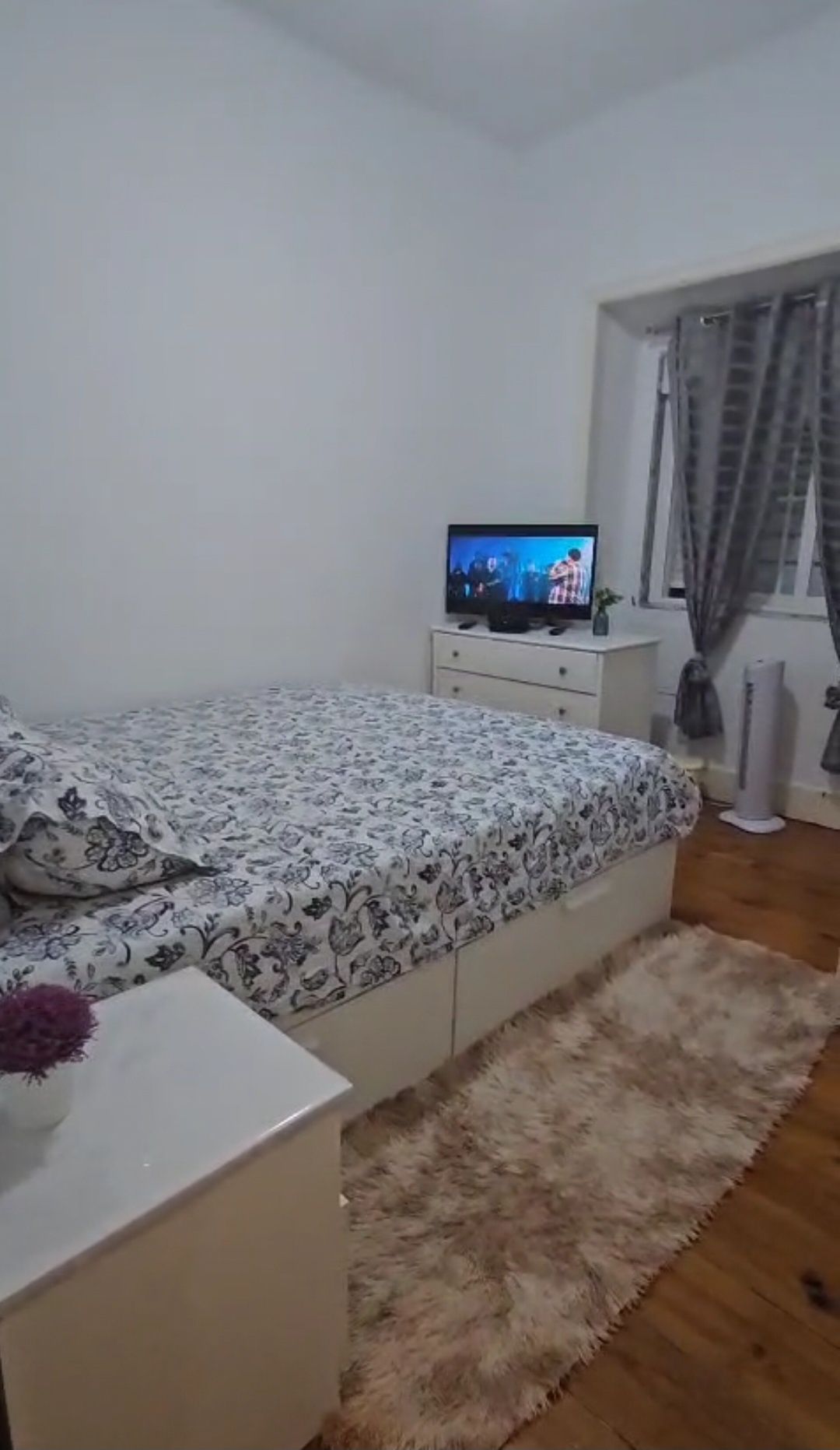Alugo quarto para Solteiro no Entrecampos-Lisboa