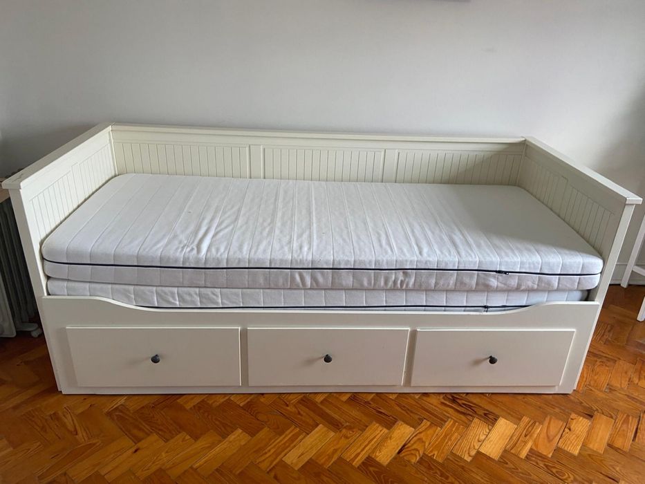 Cama casal/ solteiro ikea