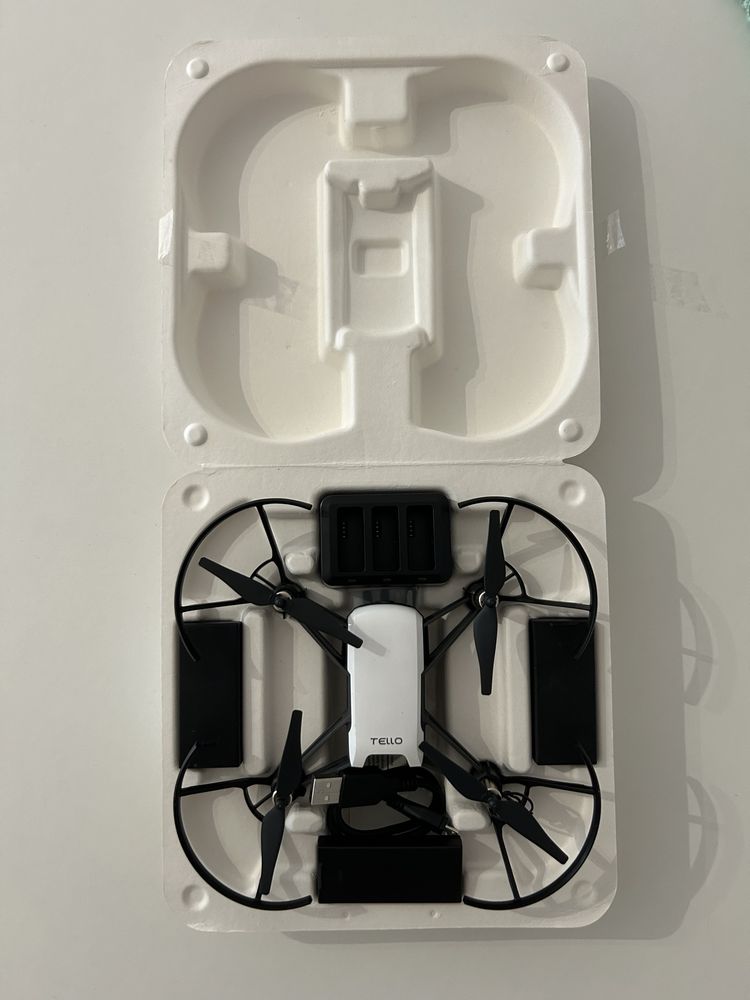 Mini Drone DJI Tello Boost Combo