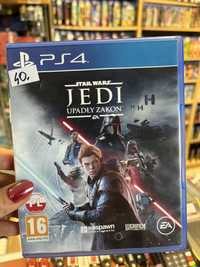 Gra na ps4 -Jedi