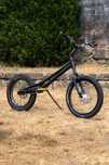 Bicicleta trial roda 20